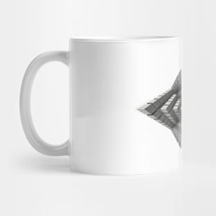 Time vs. Monolith Mug